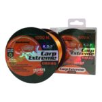 نخ ماهیگیری فلوروکربن Carp Extreme نارنجی | فرورونده و بدون حافظه | ۱۰۰۰ متر تصویر 1