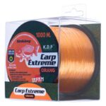 نخ ماهیگیری فلوروکربن Carp Extreme نارنجی | فرورونده و بدون حافظه | ۱۰۰۰ متر تصویر 4