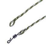 لیدکور آماده با کوئیک چنج کایدا - طول ۷۰ سانتی‌متر و بسته ۲ عددی رنگ سبز سفید