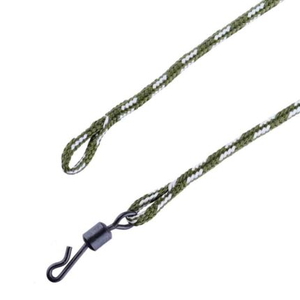 لیدکور آماده با کوئیک چنج کایدا - طول ۷۰ سانتیمتر و بسته ۲ عددی رنگ سبز سفید