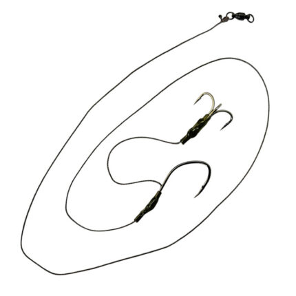 ریسه آماده گربه ماهی کایدا Catfish - مخصوص صید سونگ، شیربت و اسبله