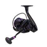 چرخ ماهیگیری Grafta کایدا | طراحی حرفه‌ای با اسپول فلزی و گیربکس سیاره‌ای تصویر 6