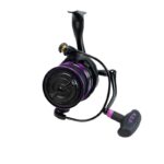 چرخ ماهیگیری Grafta کایدا | طراحی حرفه‌ای با اسپول فلزی و گیربکس سیاره‌ای تصویر 8