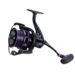 چرخ ماهیگیری Grafta کایدا | طراحی حرفه‌ای با اسپول فلزی و گیربکس سیاره‌ای تصویر 9