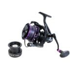 چرخ ماهیگیری Grafta کایدا | طراحی حرفه‌ای با اسپول فلزی و گیربکس سیاره‌ای تصویر 10