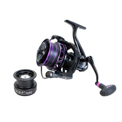 چرخ ماهیگیری Grafta کایدا | طراحی حرفهای با اسپول فلزی و گیربکس سیارهای تصویر 10