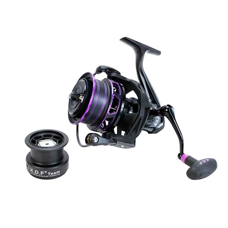 فروش لوازم ماهیگیری | خرید چوب، چرخ و لوازم جانبی 40 چرخ ماهیگیری Grafta کایدا | طراحی حرفهای با اسپول فلزی و گیربکس سیارهای تصویر 10