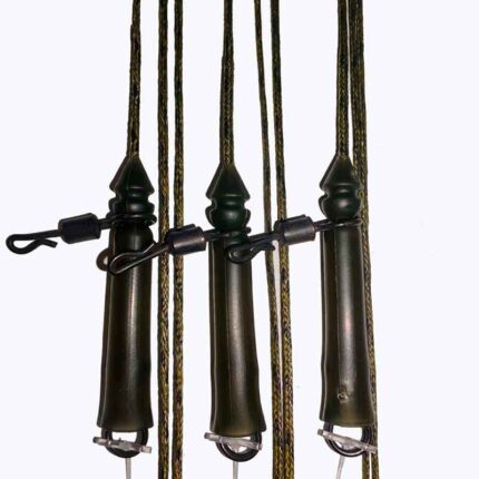 لیدکور هلیکوپتری ماهیگیری کپور کایدا مدل Helicopter Rig طول ۱ متر – پک ۳ تایی