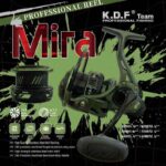 چرخ ماهیگیری Mira کايدا | عملکرد بالا، ظرفیت زیاد، طراحی روز تصویر 1