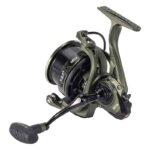 چرخ ماهیگیری Mira کايدا | عملکرد بالا، ظرفیت زیاد، طراحی روز تصویر 6