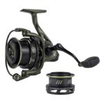 چرخ ماهیگیری Mira کايدا | عملکرد بالا، ظرفیت زیاد، طراحی روز تصویر 10