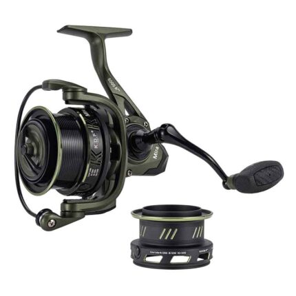 چرخ ماهیگیری Mira کايدا | عملکرد بالا، ظرفیت زیاد، طراحی روز تصویر 10