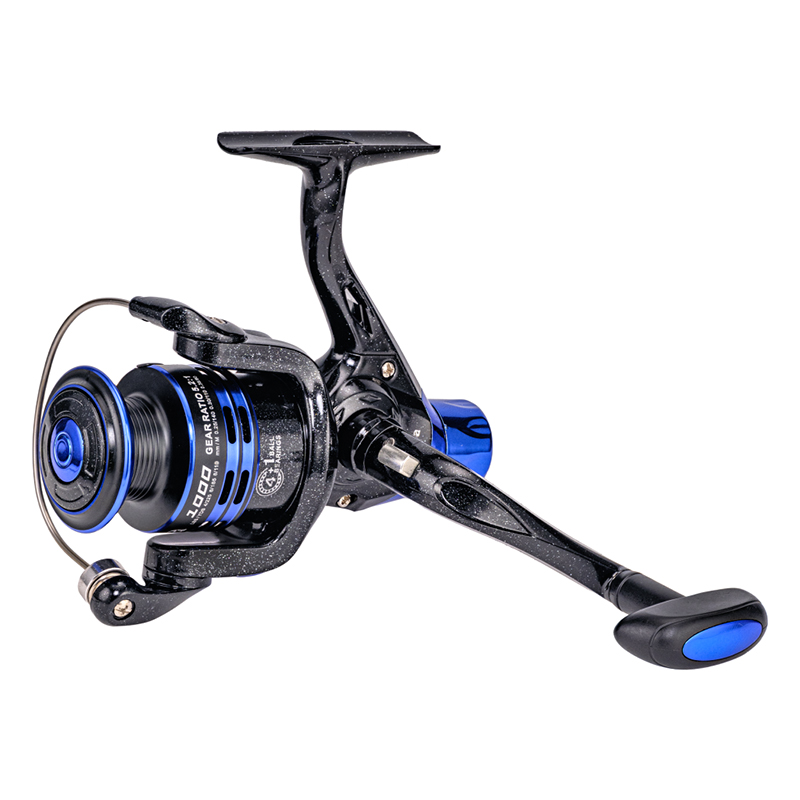 فروش لوازم ماهیگیری | خرید چوب، چرخ و لوازم جانبی 44 چرخ ماهیگیری Pescara کایدا – ایدهآل برای اسپین در آب شور و شیرین تصویر 1