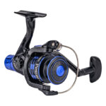 چرخ ماهیگیری Pescara کایدا – ایدهآل برای اسپین در آب شور و شیرین تصویر 3