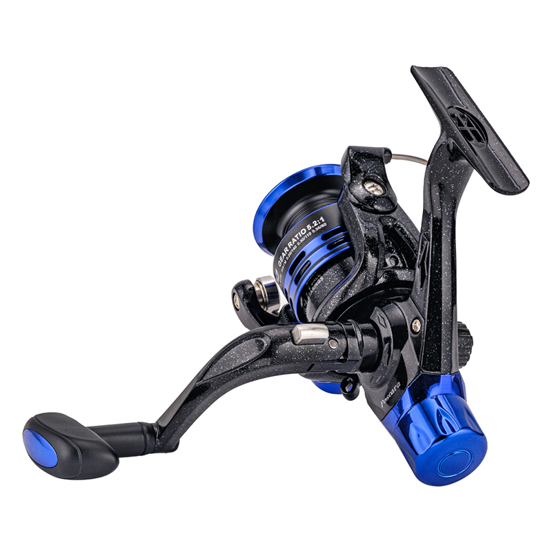 KDF-Pescara-reel-06 چرخ ماهیگیری Pescara کایدا – ایدهآل برای اسپین در آب شور و شیرین تصویر 6