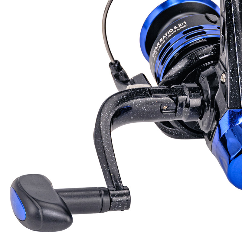 KDF-Pescara-reel-08 چرخ ماهیگیری Pescara کایدا – ایدهآل برای اسپین در آب شور و شیرین تصویر 8