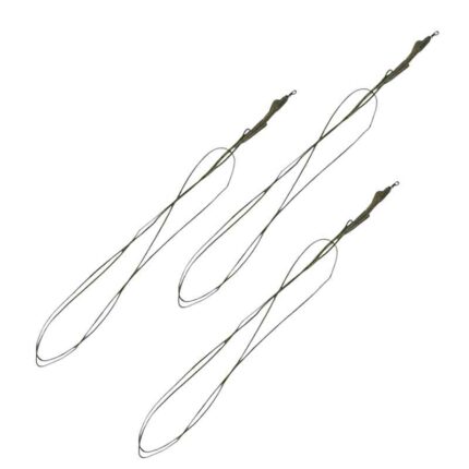 لیدکور ایمن ماهیگیری کپور کایدا با کلیپس Safety Clip - پک ۳ عددی ۱ متری