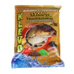 طعمه خرد شده ماهیگیری Klevo برای اردکماهی و زاندر – طعمه مؤثر در تمام فصول