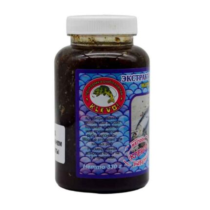 عصاره شاه ماهی مخصوص ماهیگیری حرفهای | جذب قوی و طبیعی | ساخت روسیه تصویر 1