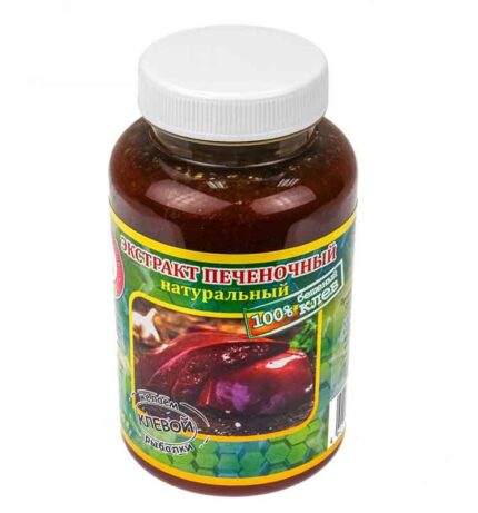 عصاره جگر Klevo افزودنی طبیعی طعمه برای صید وزن 340 گرم