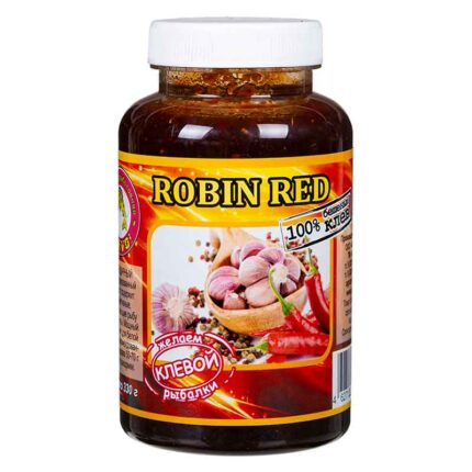 اکسترکت ادویهای ماهیگیری Klevo Robin Red برای صید کپور، آمور و ماهی سفید – ۳۰۰ گرم
