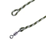 لیدکور آماده با هرزگرد کایدا - طول ۷۰ سانتی‌متر و بسته ۲ عددی رنگ سبز سفید