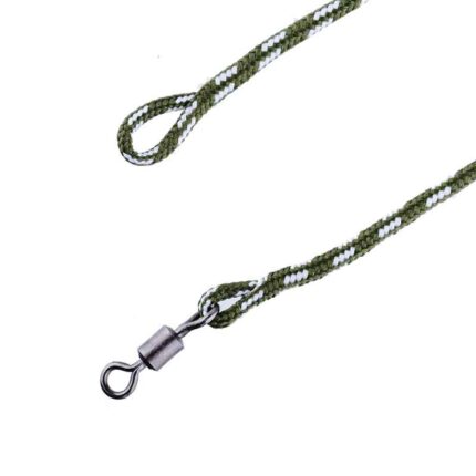 لیدکور آماده با هرزگرد کایدا - طول ۷۰ سانتیمتر و بسته ۲ عددی رنگ سبز سفید