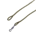 لیدکور آماده با هرزگرد کایدا - طول ۷۰ سانتی‌متر و بسته ۲ عددی رنگ سبز