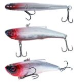 ووبلر غرقشونده 16 گرم کایدا Rebellion با طول 70mm – طعمه صدادار رنگ شماره 19