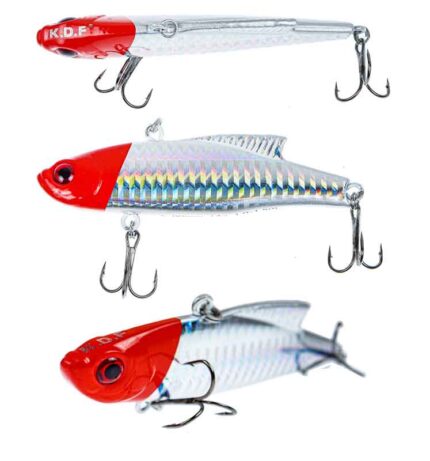 ووبلر غرق‌شونده 14 گرم کایدا Reflection با طول 90mm – طعمه صدادار رنگ شماره 24