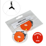 ریسه آماده قزل آلا Smart Baits مدل SB – مخصوص خمیر در دو عمق آب تصویر 2