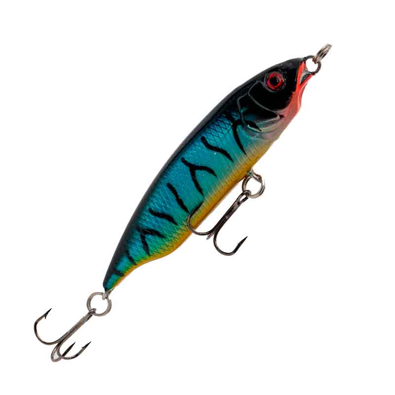 Walker-KDF-Guardian-5.12g-60mm-color-2-001 طعمه واکر سطحی 60mm کایدا مدل Guardian با وزن 5.12 گرم - طعمه سبک سطحی رنگ 2