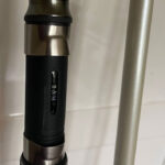 چوب ماهیگیری دستدوم D.A.M Steelpower Lite Surf 100-200g سایز 3.90 12 چوب ماهیگیری دستدوم D.A.M Steelpower Lite Surf 100-200g چوب دوم تصویر ۳