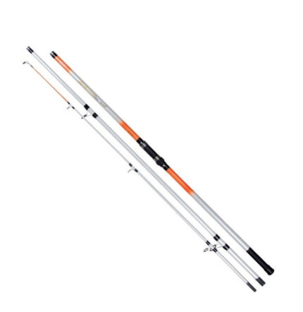 چوب ماهیگیری دست‌دوم D.A.M Steelpower Lite Surf 100-200g