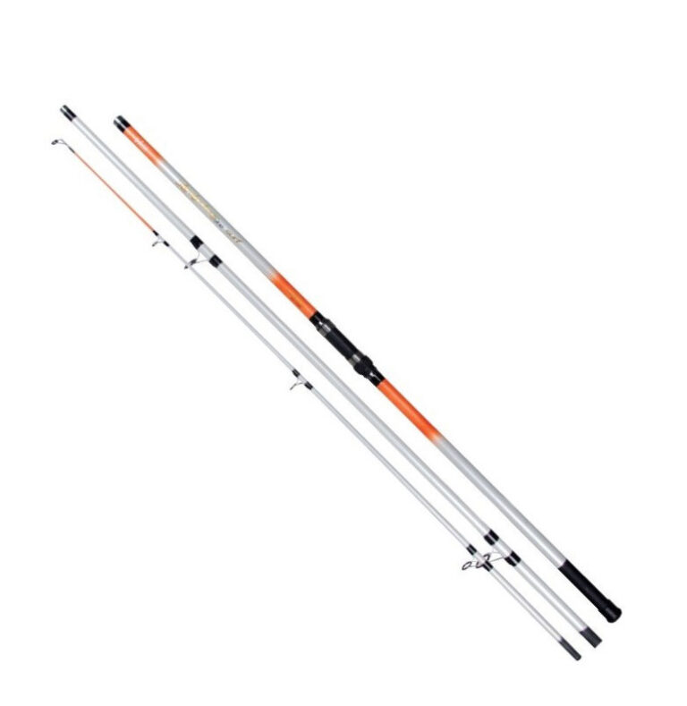 چوب ماهیگیری دست‌دوم D.A.M Steelpower Lite Surf 100-200g